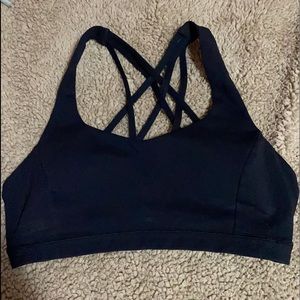 Free to be serene sports bra size 8